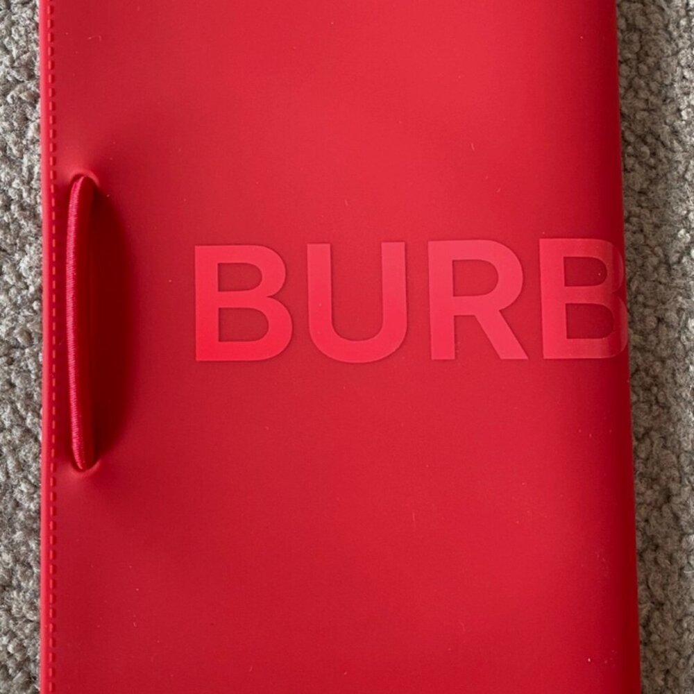 Burberry Passport Holder